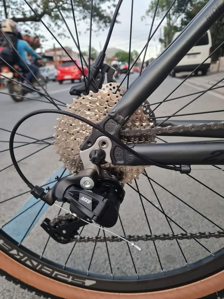 spanker journey 27.5