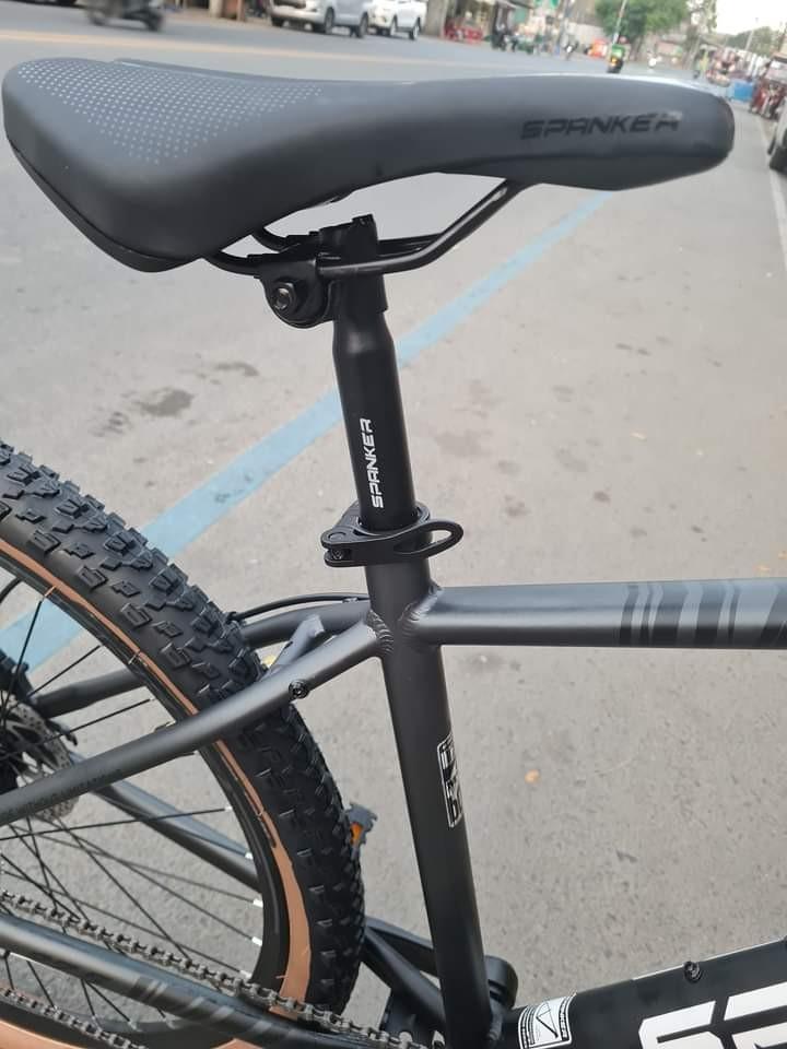 spanker journey 27.5