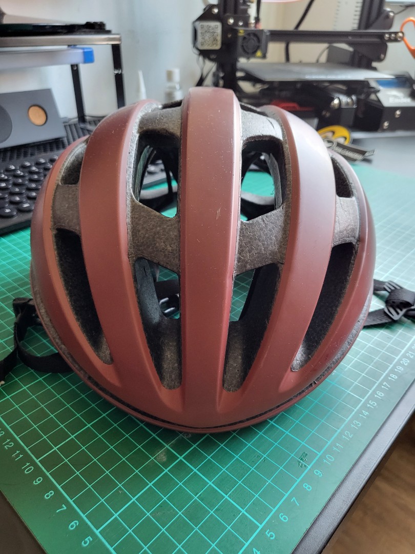 Specialized Airnet helmet XL, Sports 