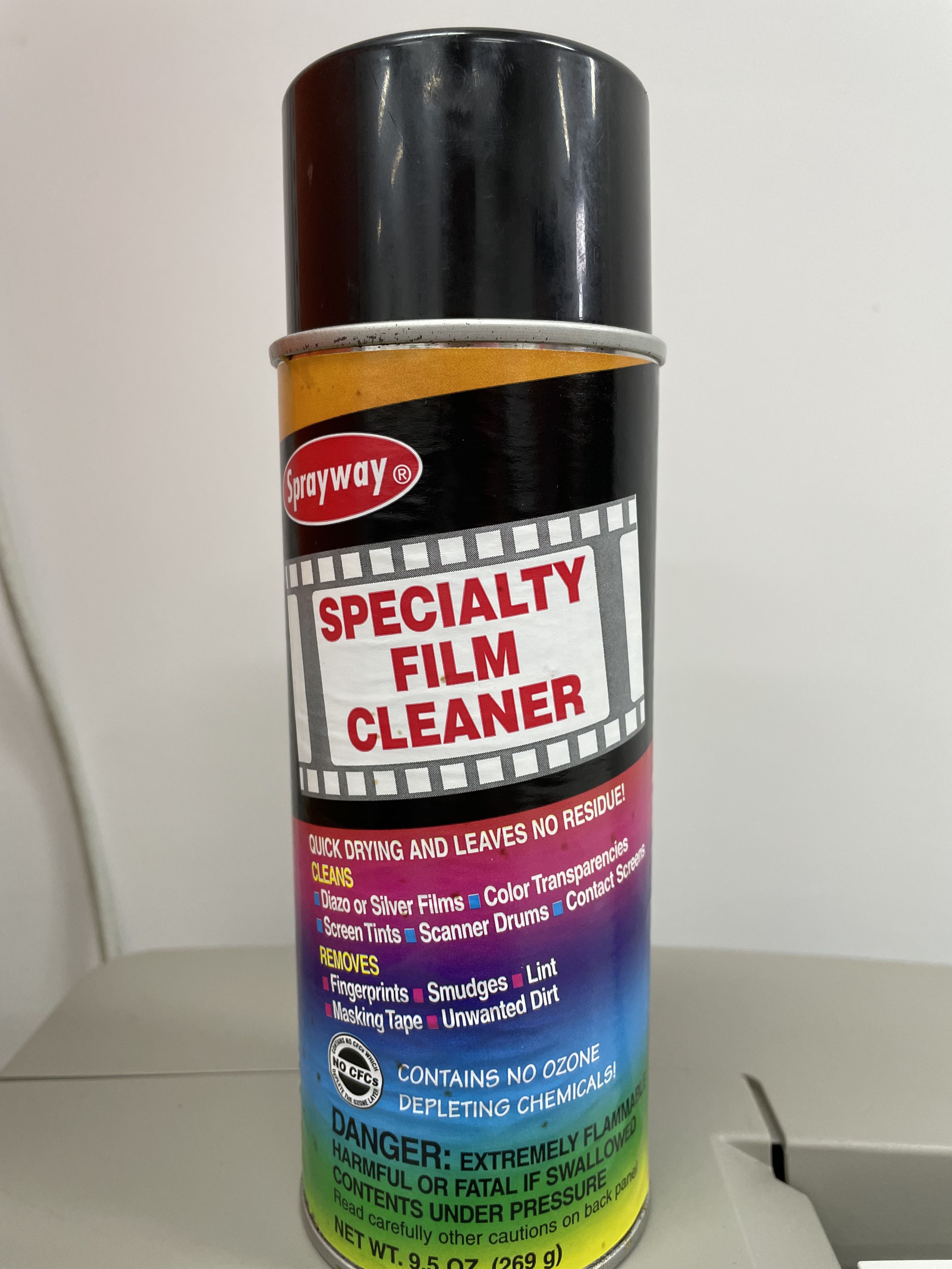 Sprayway Specialty Film Cleaner, Everything Else on Carousell