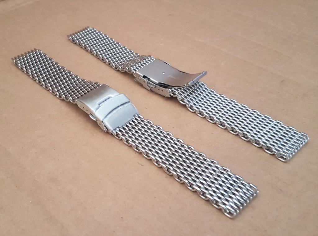 Rolex 2025 mesh band