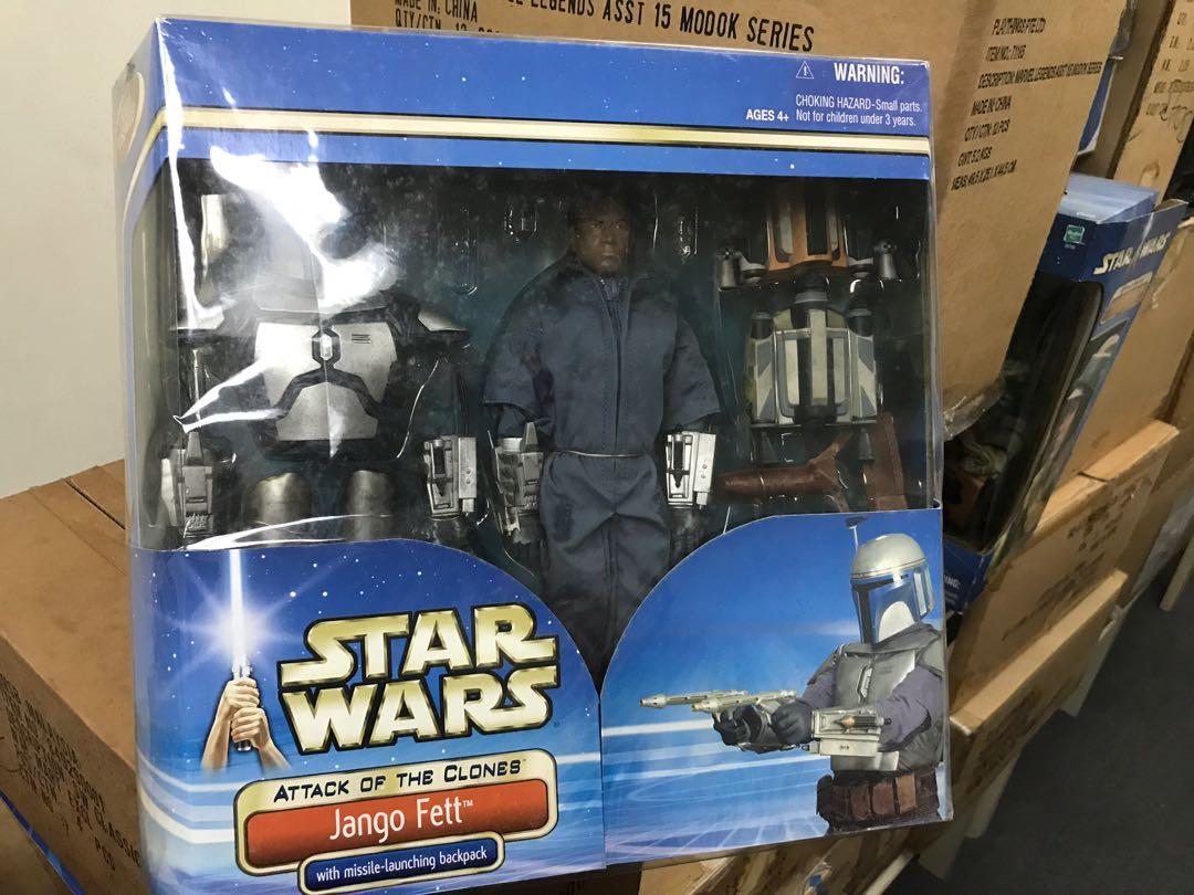 Hasbro 12 inch top star wars figures