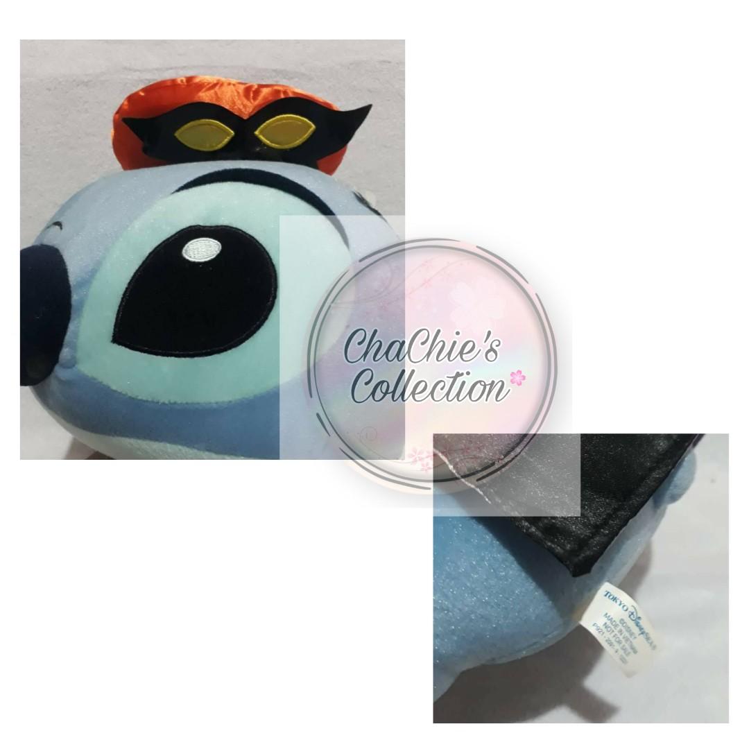 Stitch Costume Plush Toy Big (Category: Plushies & Soft Toys) located in Boac. Submitted by chachiescollection (Listing ID 1147246787, Image 2). Description: Stitch Costume Orange Costume Condition: Brand new without tag Brand : Disney Size : If sizes are not stated please don't hesitate to send me a DM. 📍Please note: 💞We cater 💯 Japan Quality Merchandise 💞Items are directly ordered , pre-ordered and handpicked from Japan 💞We value our custo