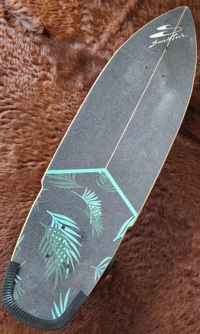 SwellTech SurfSkate Guide To Ride Slides 41 OFF