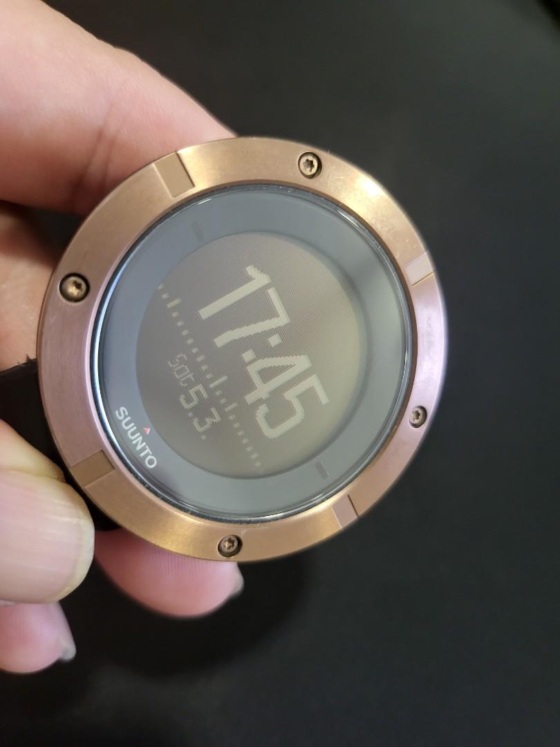 Suunto kailash 2025 silver