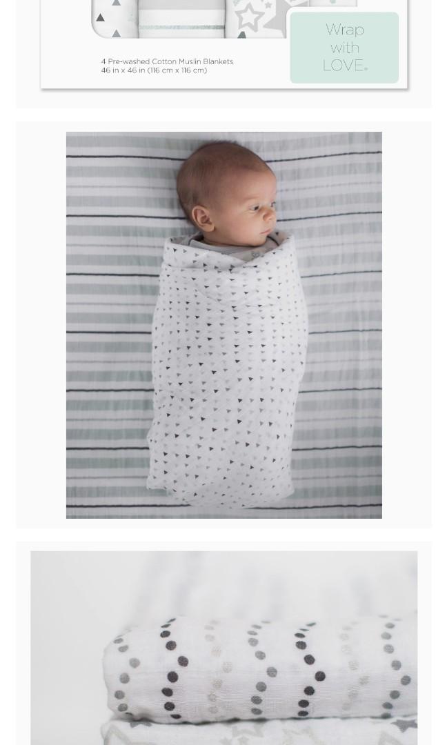 Swaddle shop club blankets