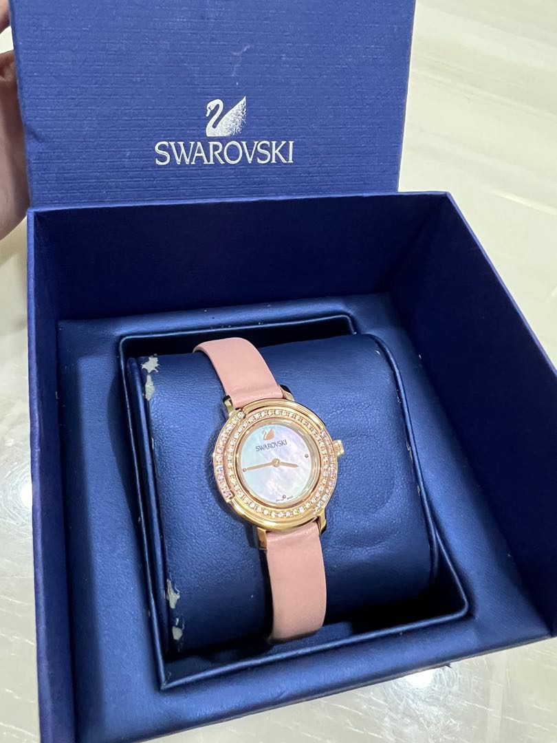Swarovski playful deals watch