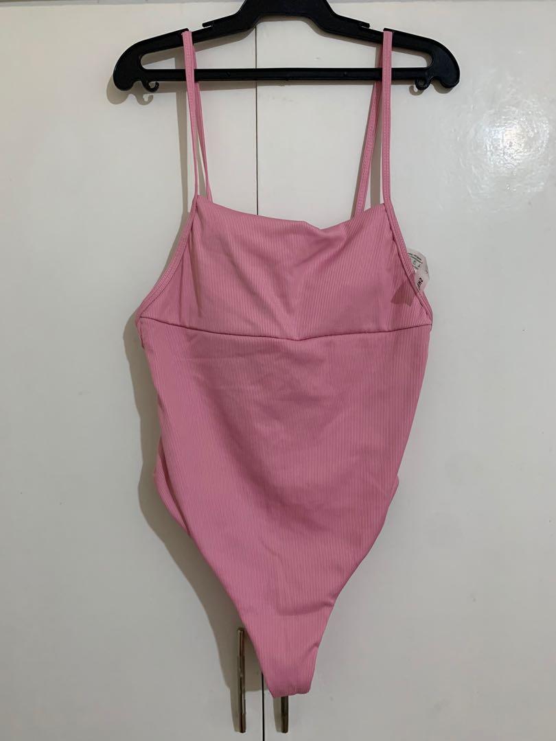 SWIMSUITS AND BEACH DRESS (Category: Bikinis & Swimsuits) located in Manila. Submitted by ckaye (Listing ID 1147197928, Image 1). Description: BRANDED SWIMWEAR L-XL ON TAG 💯EXCELLENT CONDITION OWN PRELOVED SHEIN PINK- brand new with pouch COCO CABANA NAVY BLUE- used once BEACH DRESS- used once As low as 200 pesos.