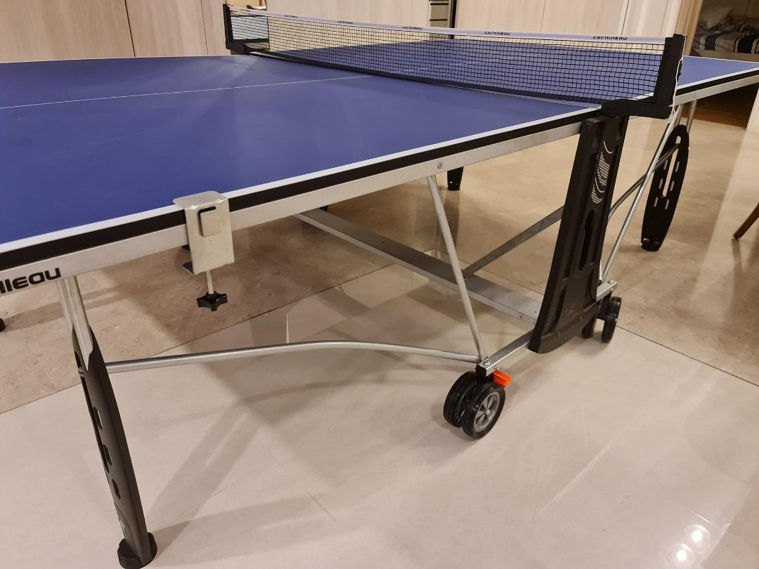 Table Tennis Table made in France, Sports Equipment, Other Sports