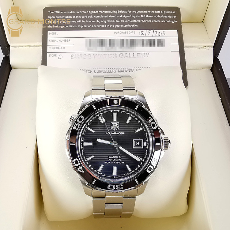 Aquaracer wak2110 best sale