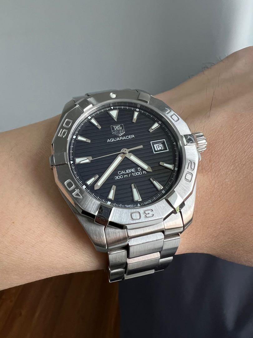 Tag heuer aquaracer way2110 outlet