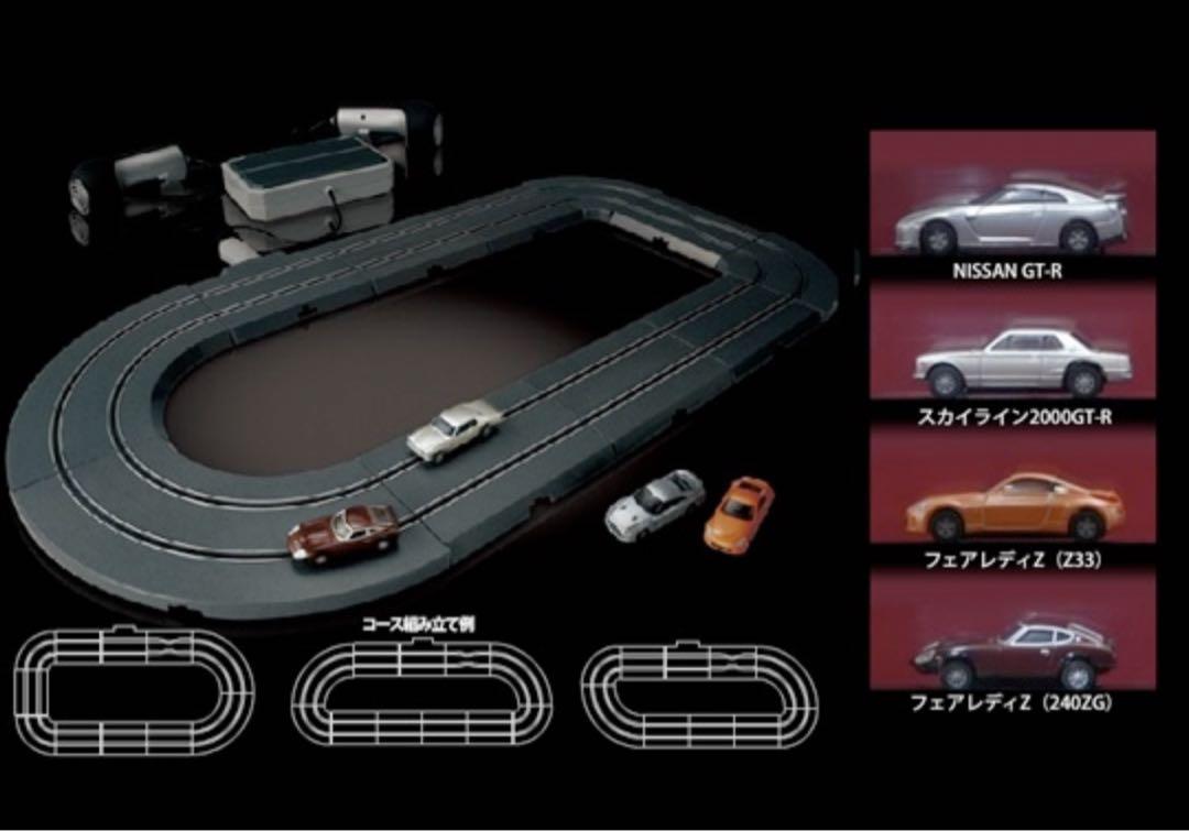 【新品】Owners NISSAN History Set 日産ヒストリーセット 1969-2007)Owners NISSAN History Set