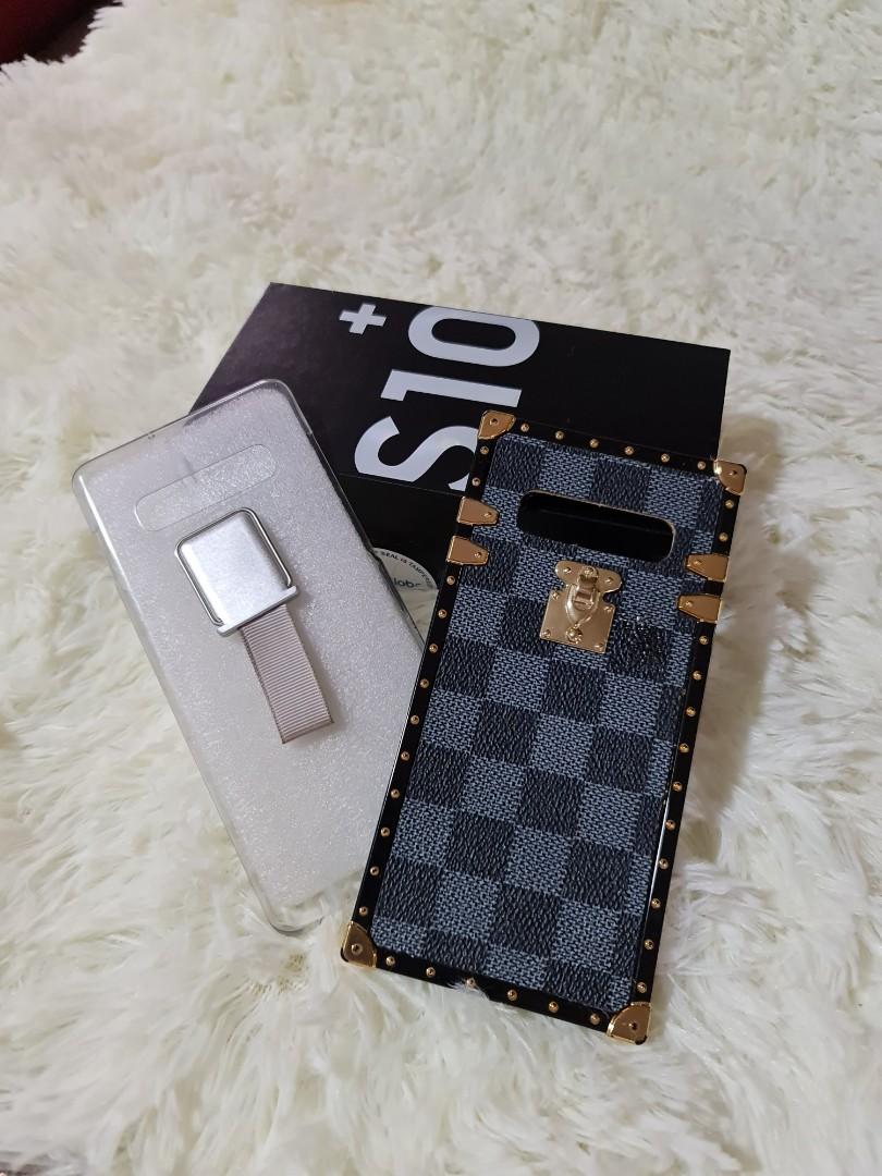 Take all!!! Samsung s10+ casings (Category: Cases & Sleeves) located in Mandaluyong City. Submitted by pandorays_box (Listing ID 1147169172, Image 3). Description: Samsung s10+ casings, used. take all for 1000.oo.