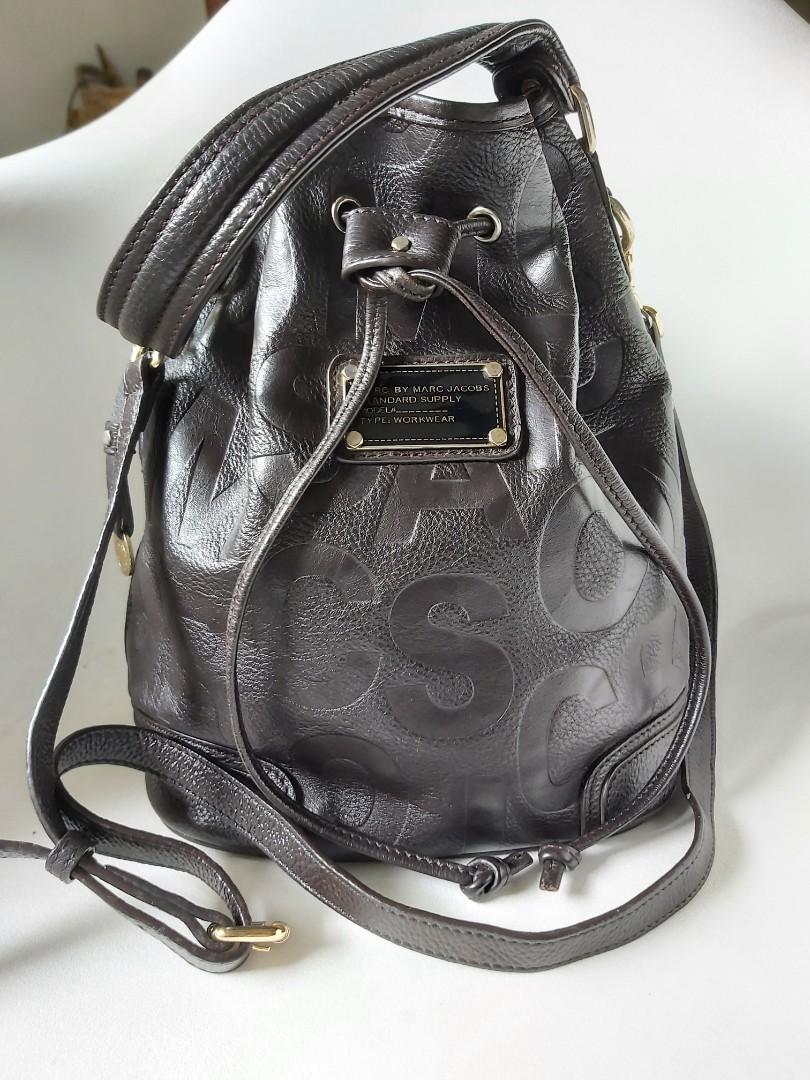 Marc jacobs deals drawstring backpack