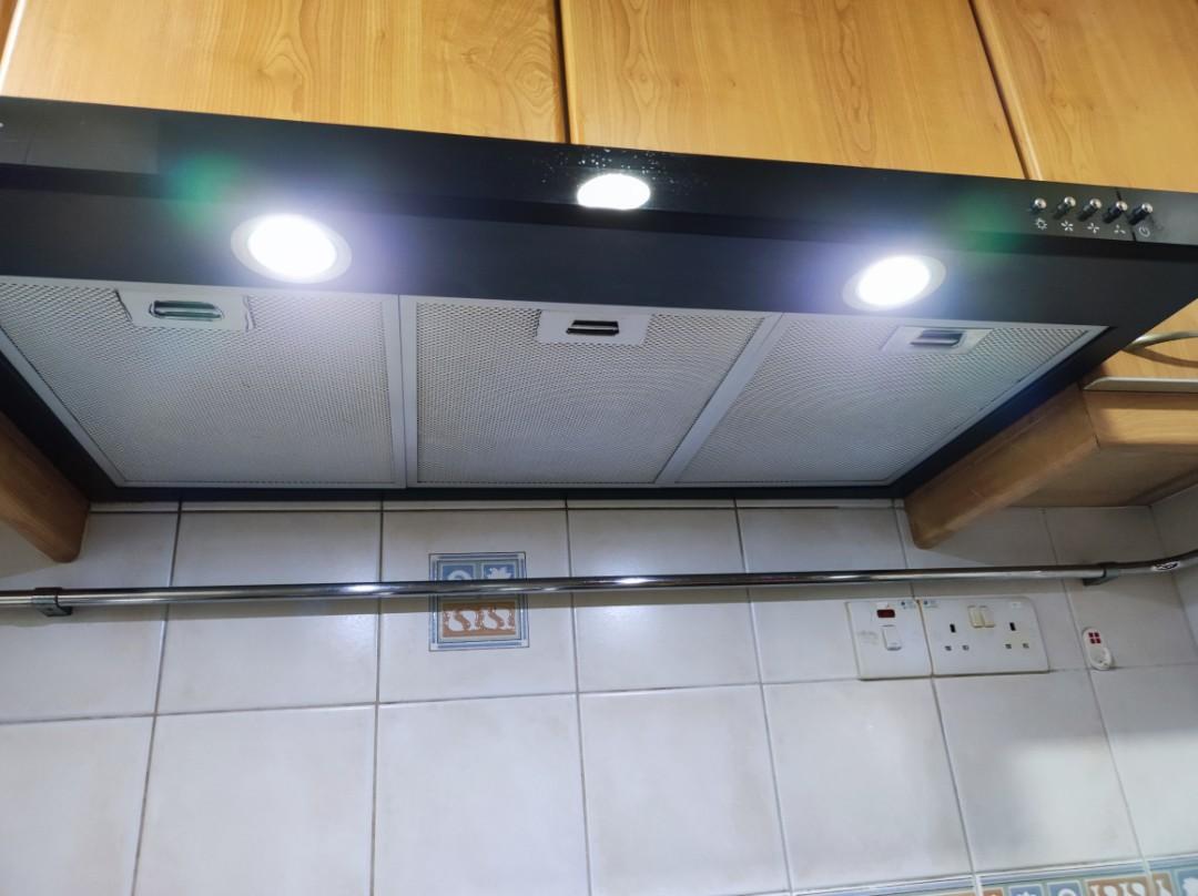 Techno hob,hood and oven whole set, TV & Home Appliances, Kitchen