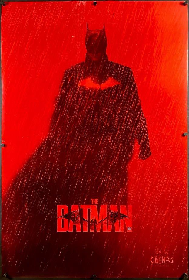 The Batman, Tickets & Vouchers, Event Tickets on Carousell