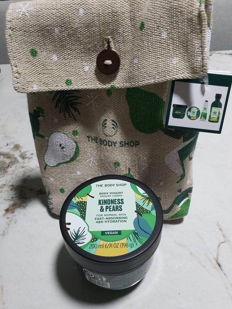 The Body Shop Kindness Pear Gift Set, Beauty & Personal Care, Bath