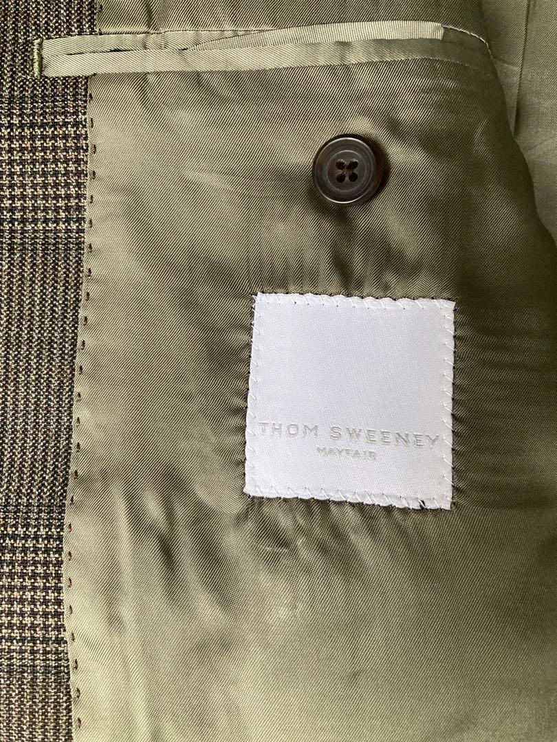 Thom Sweeney - three piece suit, Men's 