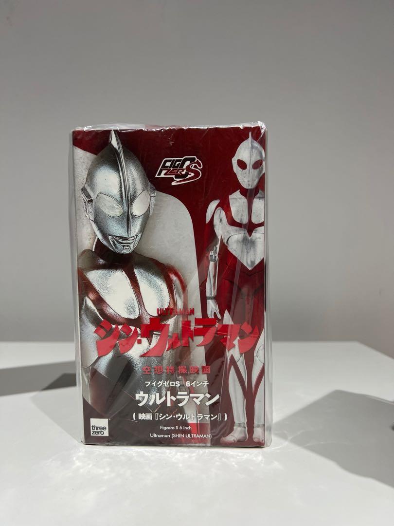Threezero 1/12 Shin Ultraman
