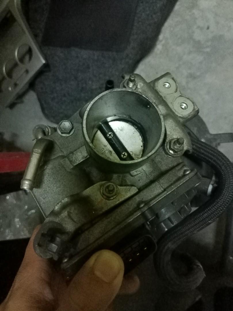 Throttle body vios ncp93, Auto Accessories on Carousell