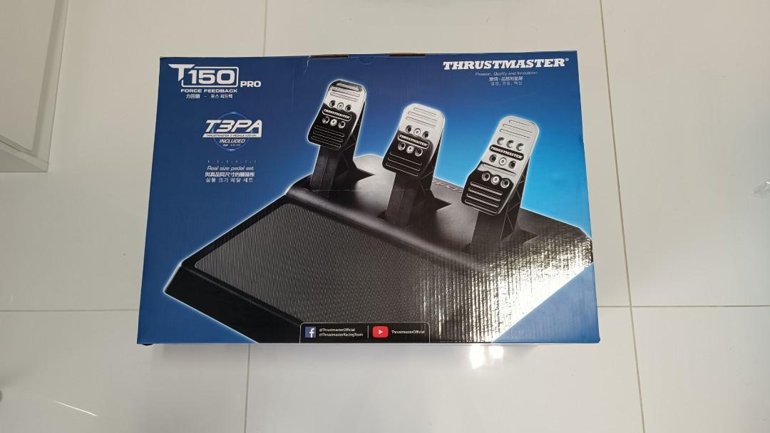 Thrustmaster T150 Pro, Computers & Tech, Parts & Accessories, Other ...