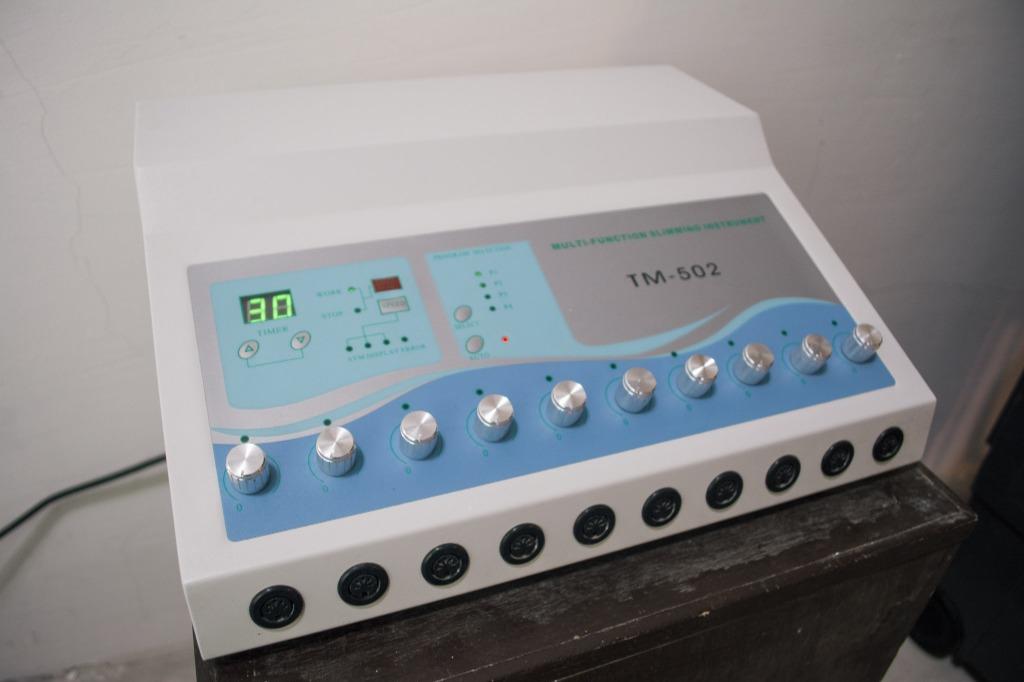 TM-502 Weight Loss Machine, Slimming EMS Electric Muscle