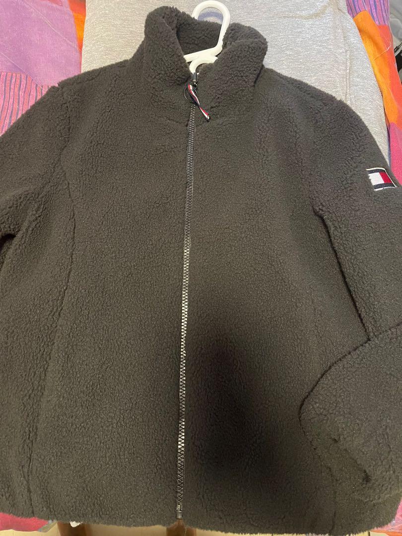 Tommy hilfiger shop sherpa