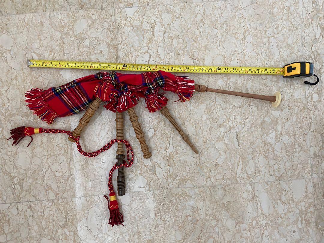 Toy bagpipes brand new Hobbies Toys Toys Games on Carousell