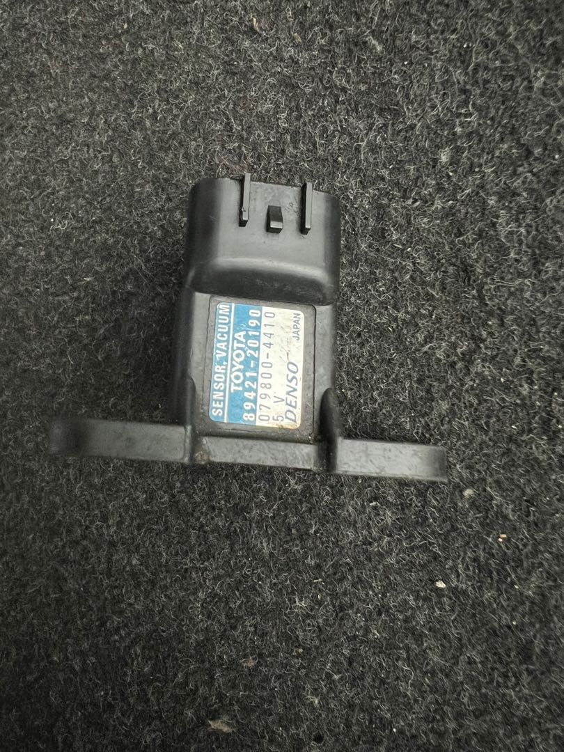 TOYOTA MAP SENSOR 8942120190 USED JAPAN, Auto Accessories on Carousell