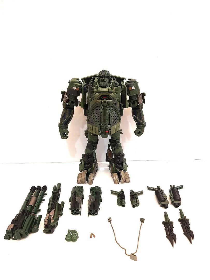 Transformers Weijiang M02 Robot Force Hound