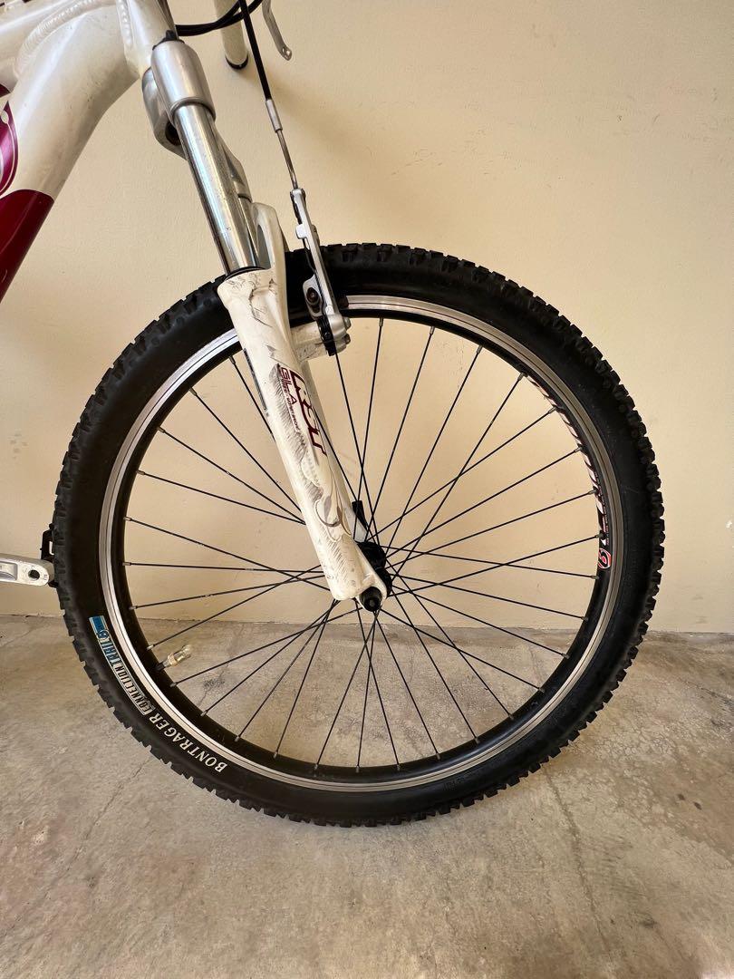 Trek hotsell 4300 2009