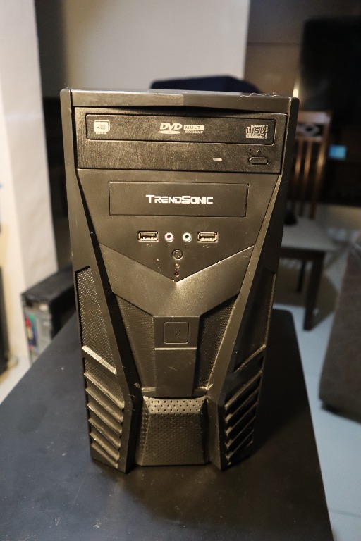 Trendsonic PC Case, Computers & Tech, Parts & Accessories, Other