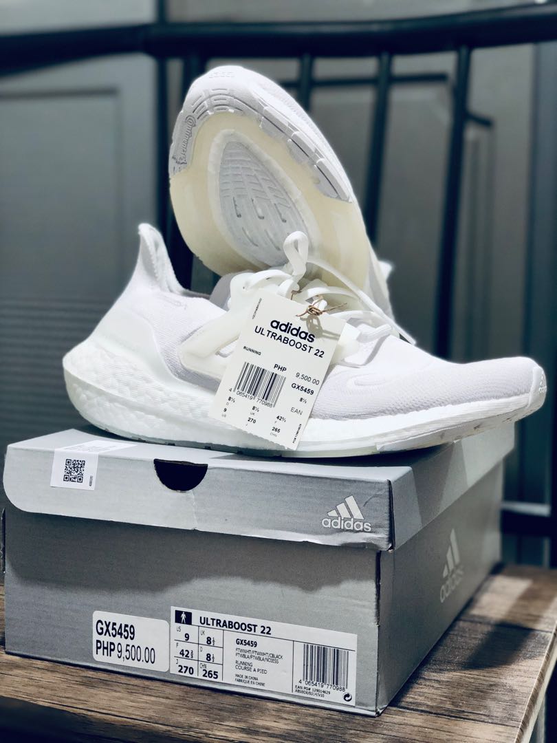 ultraboost 22 box