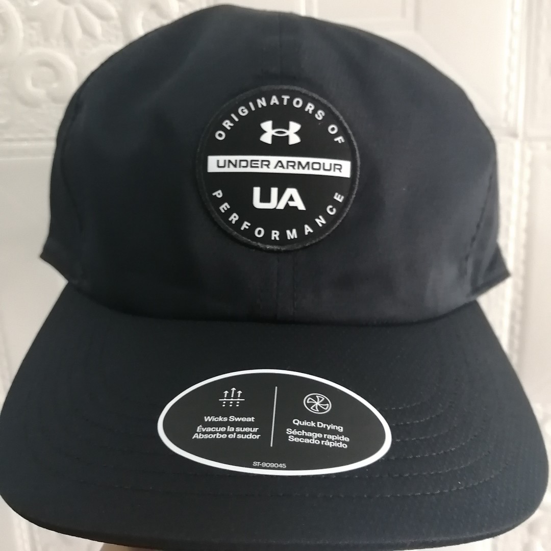 Under Armour Varsity cap, Men's Fashion 