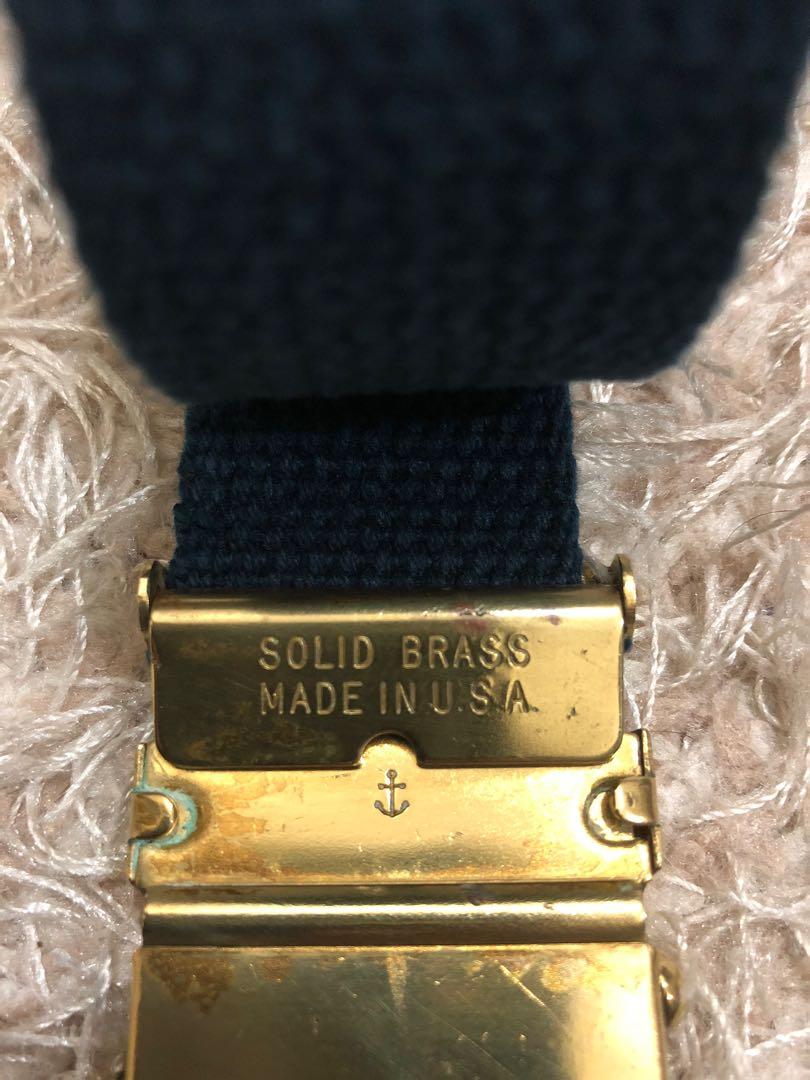 US Navy belt brass buckle - Navy blue, Hobbies & Toys, Collectibles &  Memorabilia, Vintage Collectibles on Carousell