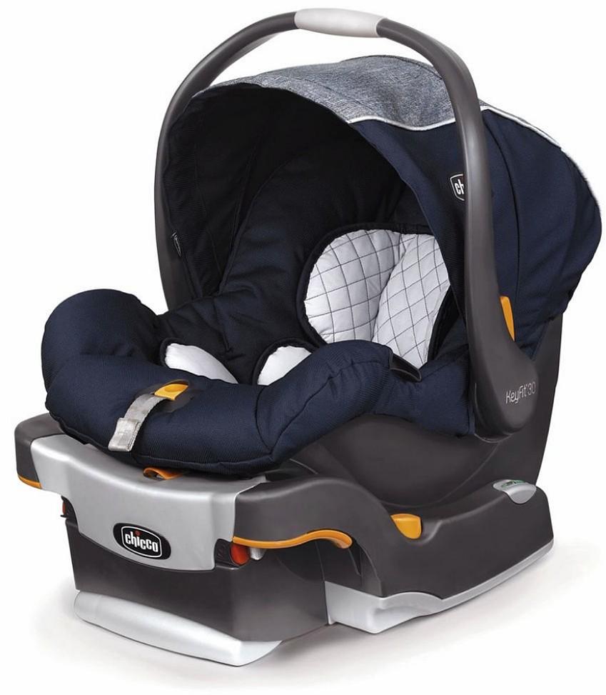 Chicco keyfit store 30 stroller used