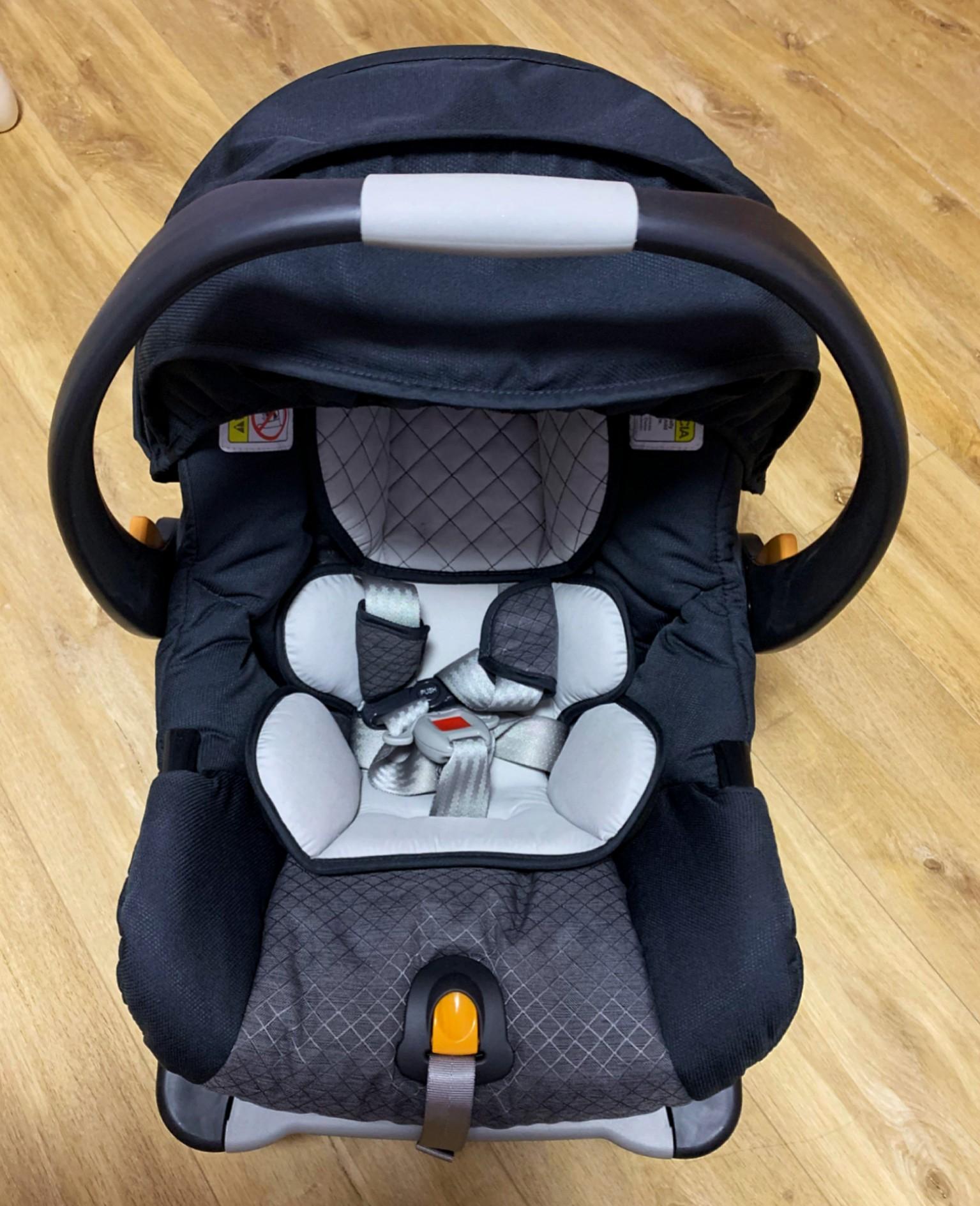USED CHICCO KEYFIT 30 INFANT CAR SEAT BASE Babies Kids Going