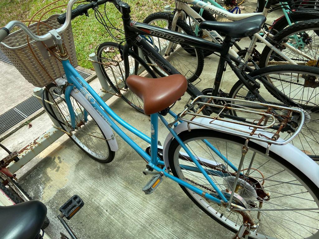 Used ladies top bike for sale