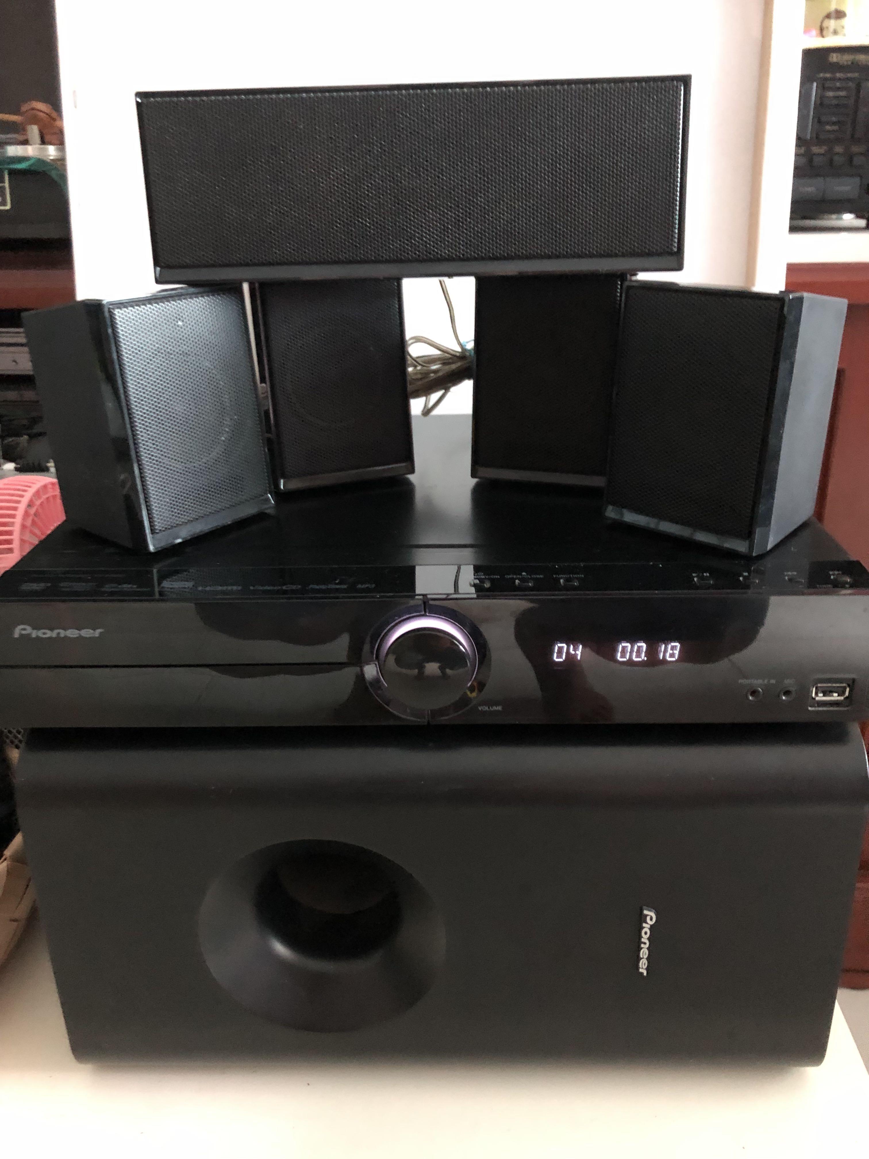 Used surround sound systems for sale discount