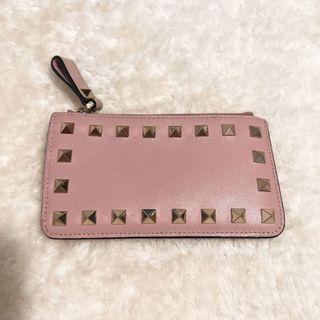 Valentino card holder coins bag 卡包