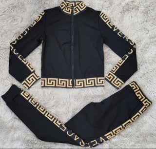 Versace Track Suit Inspired
