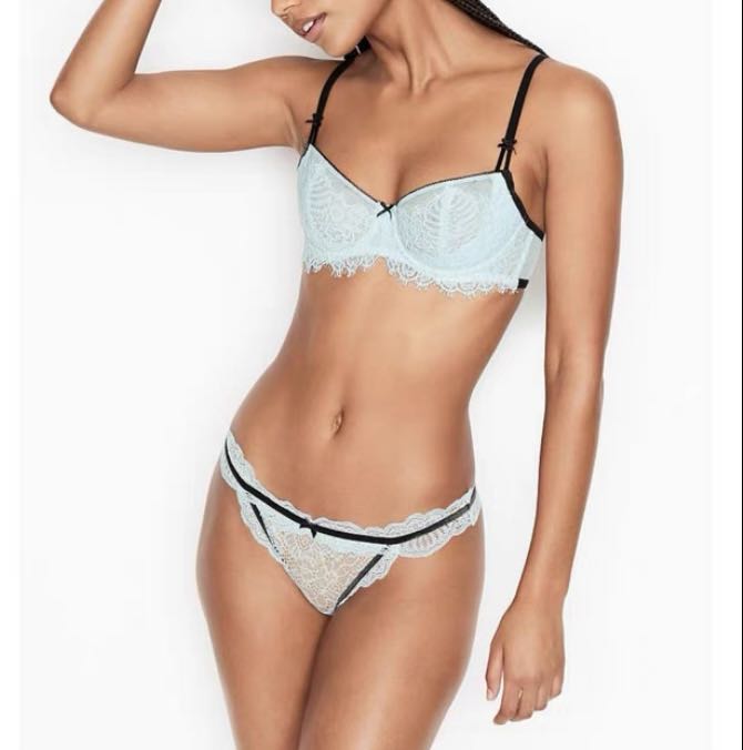 BNWT 34C Victoria's secret bombshell add 2 cups very sexy push up