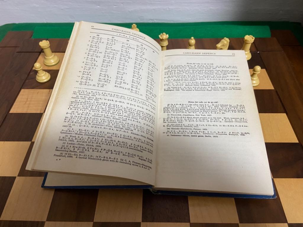 Modern Chess Openings, Pre-Owned (Hardcover) 0679135006