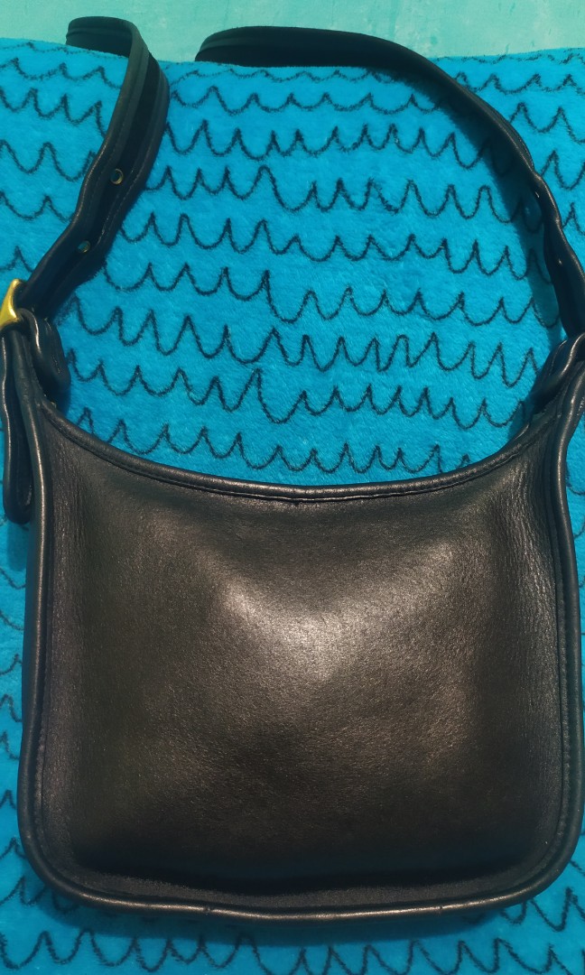 Vintage Coach Janice Bag, Luxury, Bags & Wallets on Carousell