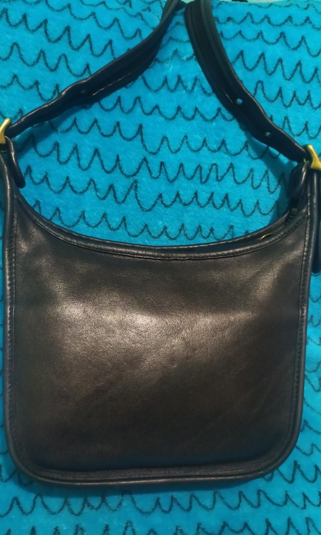 Vintage Coach Janice Bag, Luxury, Bags & Wallets on Carousell