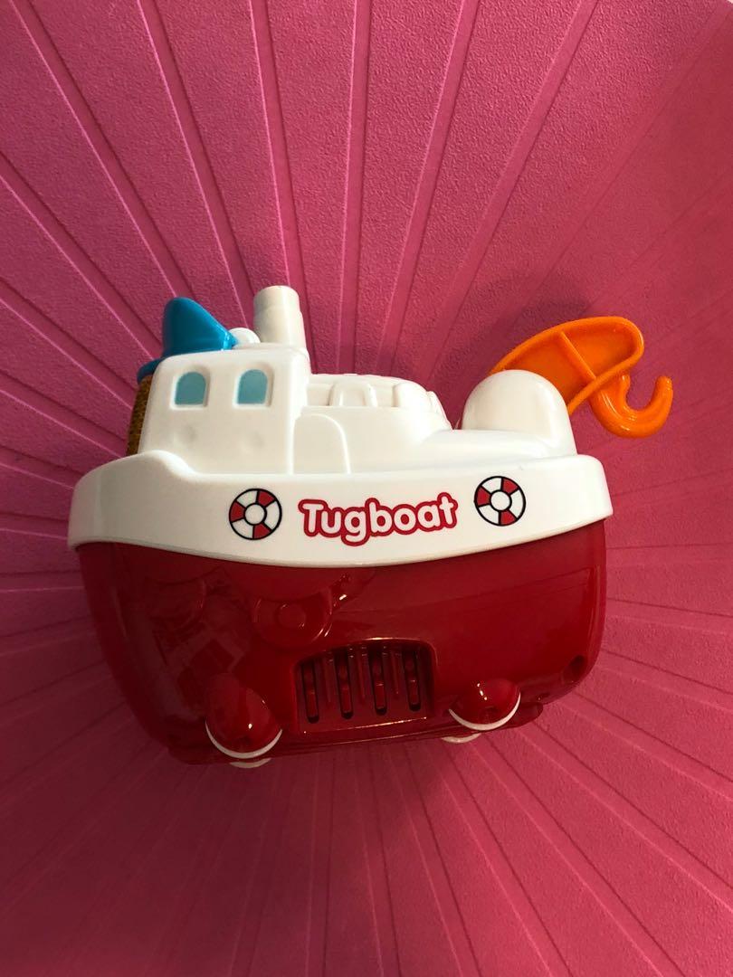 Vtech tugboat 2025
