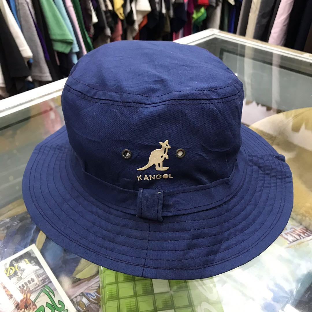 Where are shop kangol hats made