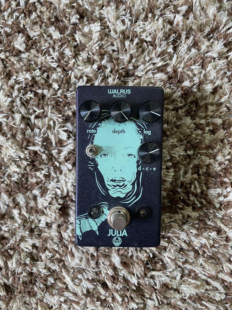 Walrus Audio Julia V1, Hobbies & Toys, Music & Media, Music Accessories