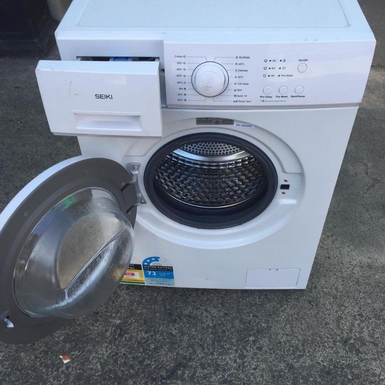 Seiki on sale washer dryer