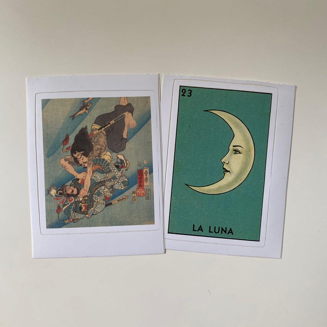 waterproof decal stickers from redbubble, Hobbies & Toys, Stationery